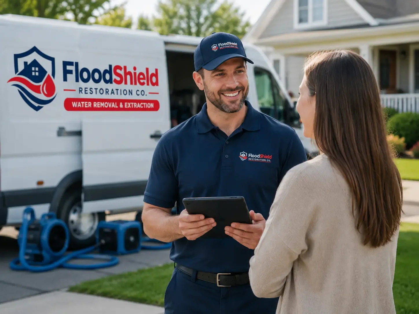 Flood Damage Restoration Portis, KS FAQs